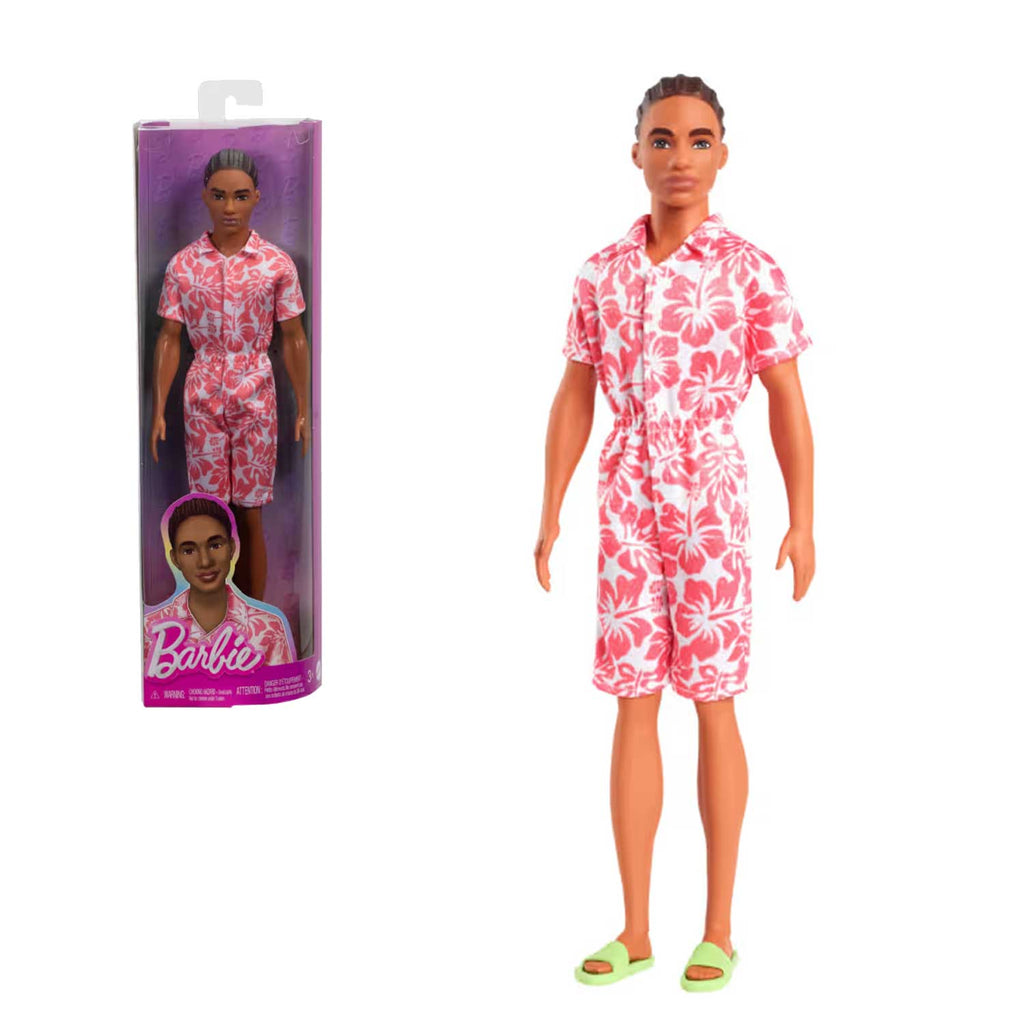Mattel - Ken Fashionistas DWK44