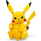 Mattel - Mega Bloks Pokémon Pikachu Gigante FVK81