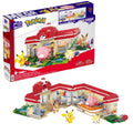 Mattel - Mega Pokémon Adventure Builder Centro Pokémon HNT93