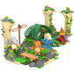 Mattel - Mega Pokémon Adventure Builder Rovine Abbandonate HDL86