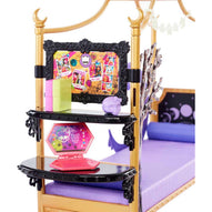 Mattel - Monster High Camera Da Letto Di Clawdeen Wolf HHK64