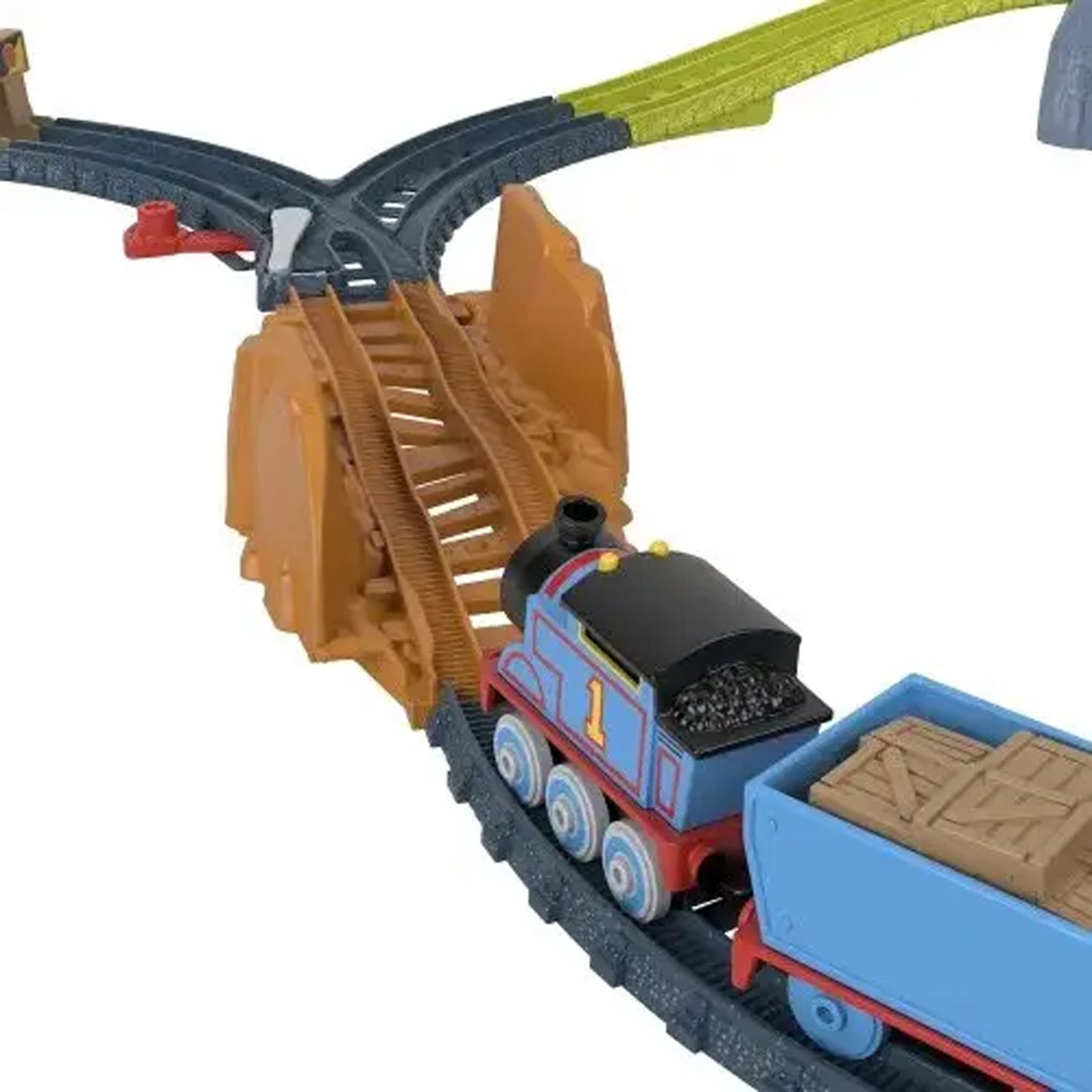 Fisher Price - Thomas Playset a Ruota Libera HGY82