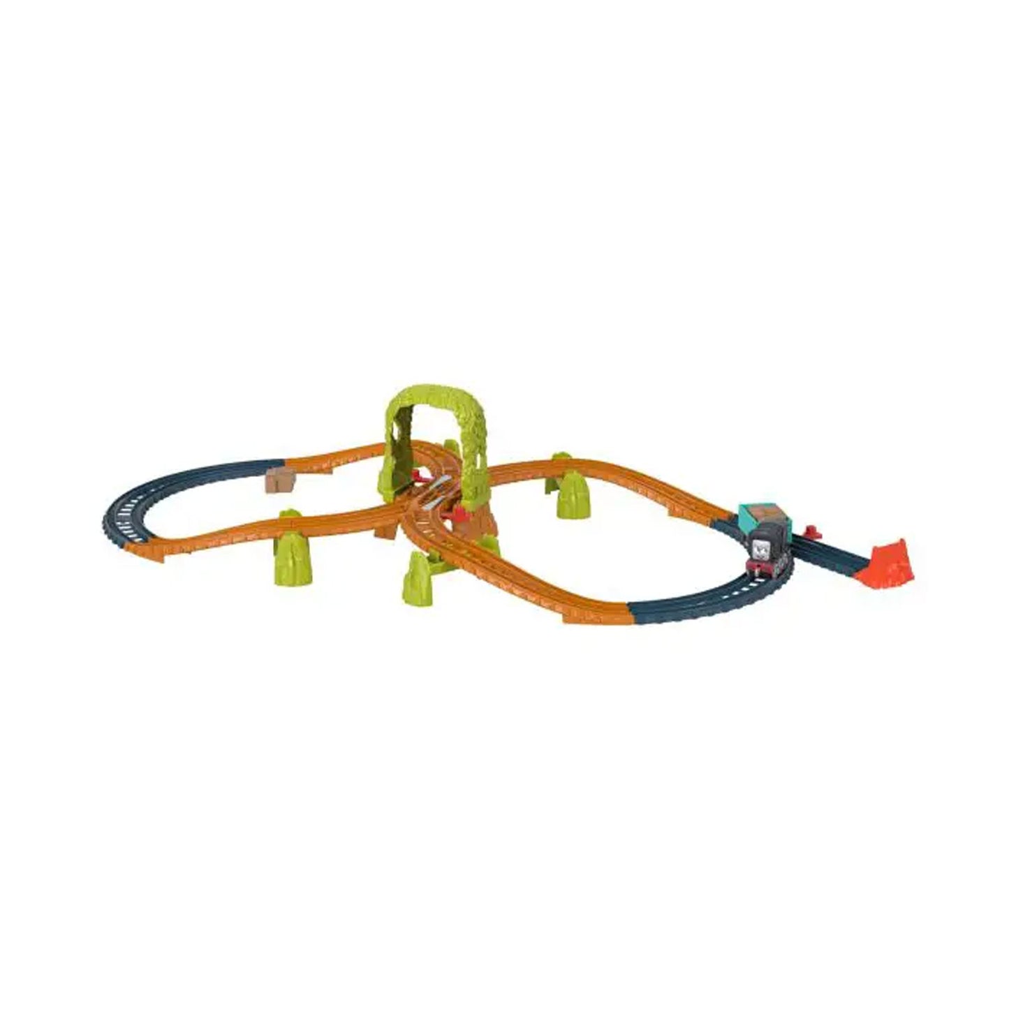 Fisher Price - Thomas Playset a Ruota Libera HGY82