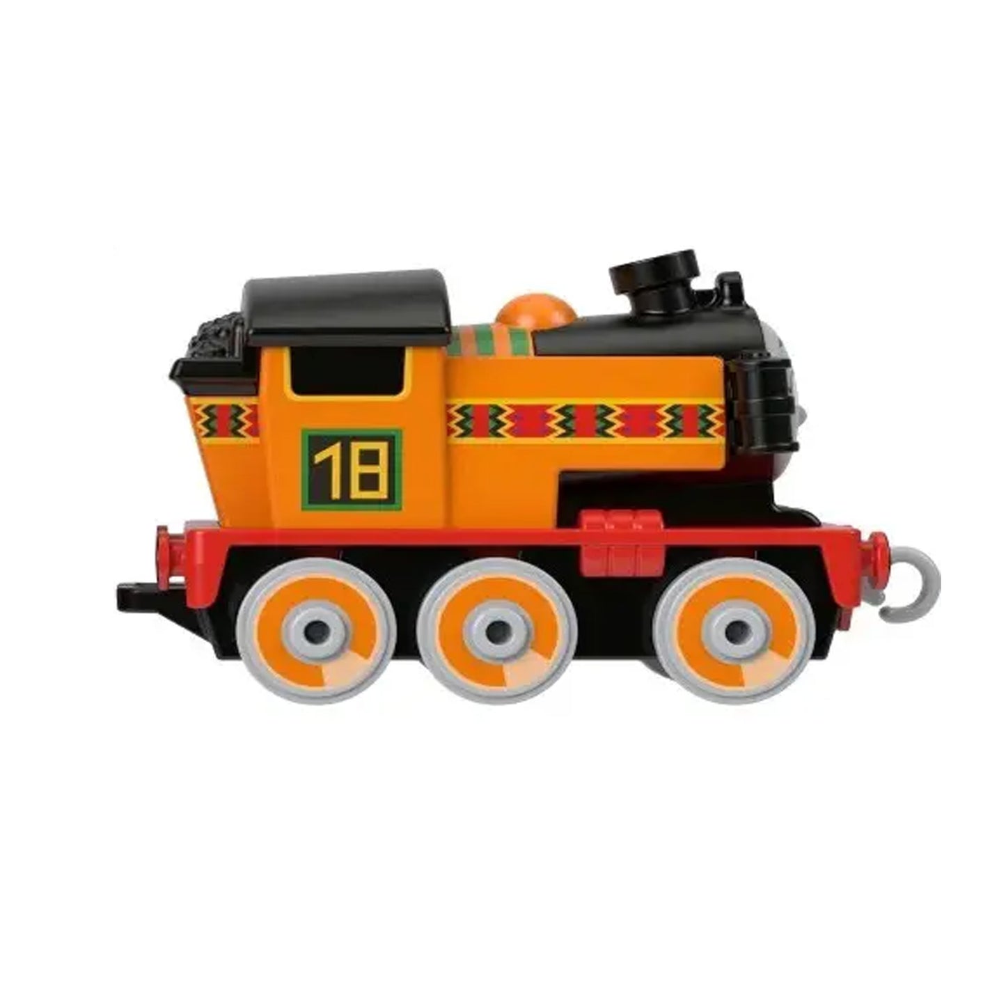 Fisher Price - Thomas Playset a Ruota Libera HGY82
