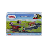 Fisher Price - Thomas Playset a Ruota Libera HGY82
