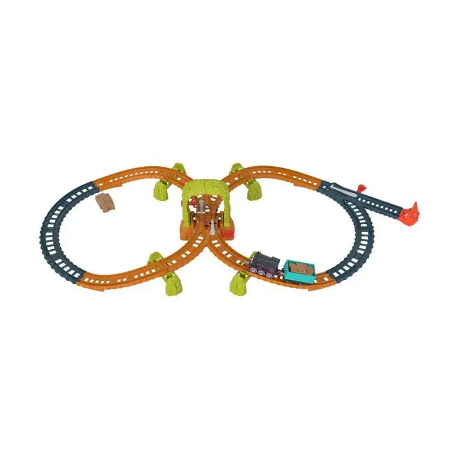 Fisher Price - Thomas Playset a Ruota Libera HGY82