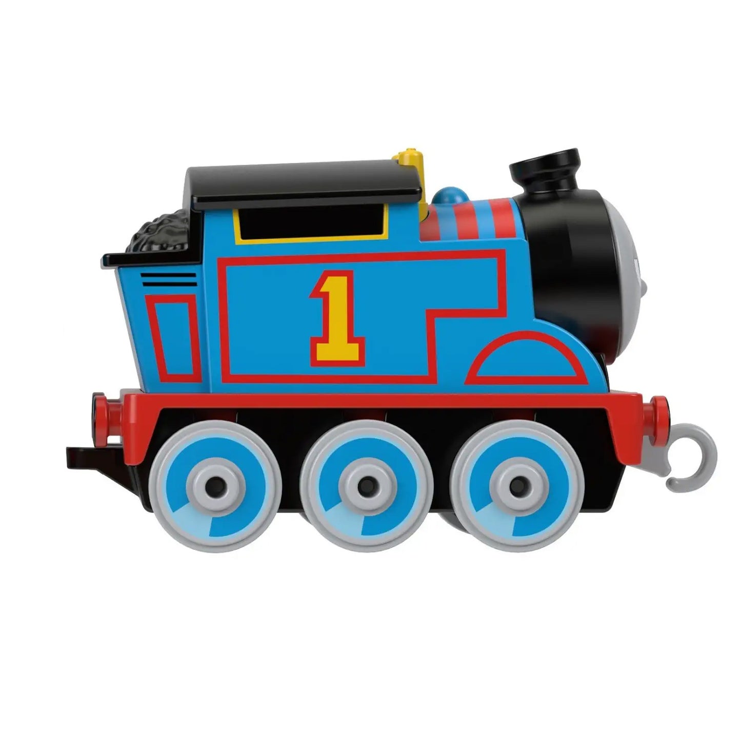 Fisher Price - Thomas Playset a Ruota Libera HGY82