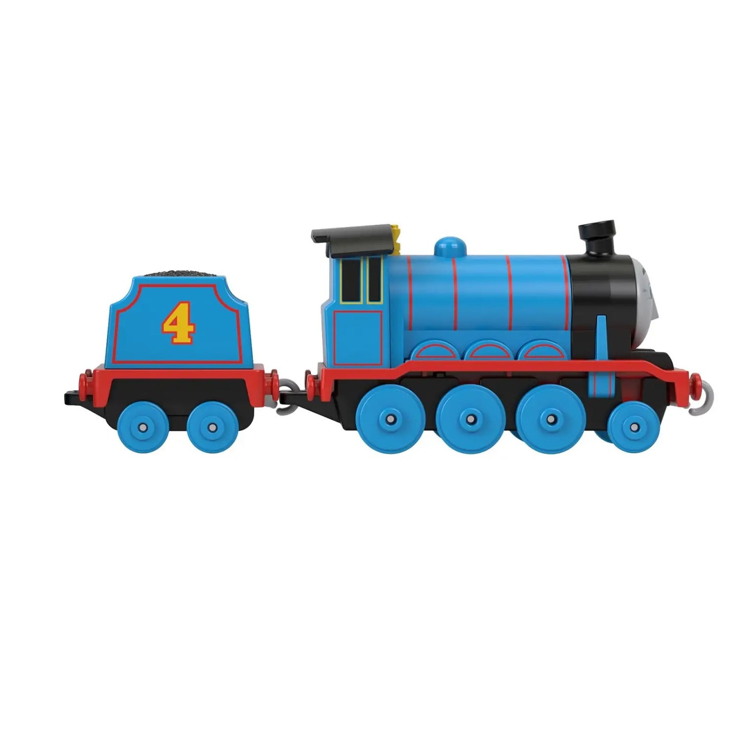 Fisher Price - Thomas Playset a Ruota Libera HGY82