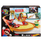 Mattel - Hot Wheels Super Mario Racing In The Kingdom Of Kong HMK49