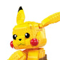 Mattel - Mega Bloks Pokémon Pikachu Gigante FVK81