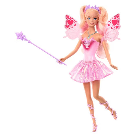 Mattel - Barbie Fatina Cambia Colore JCP76