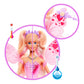 Mattel - Barbie Fatina Cambia Colore JCP76