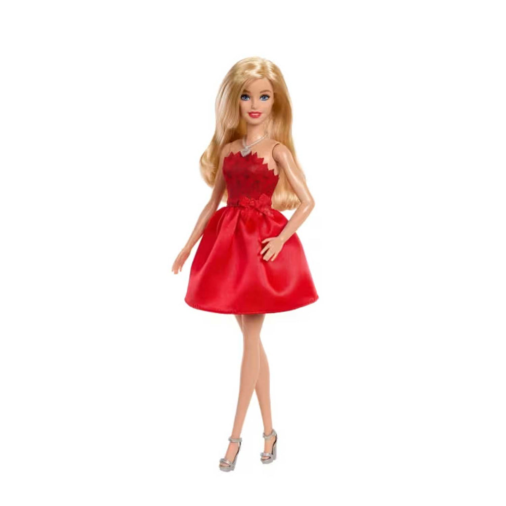 Ruby The Ragdoll Mattel - Barbie 80Th Ruby Red Doll JGD25 – Iperbimbo