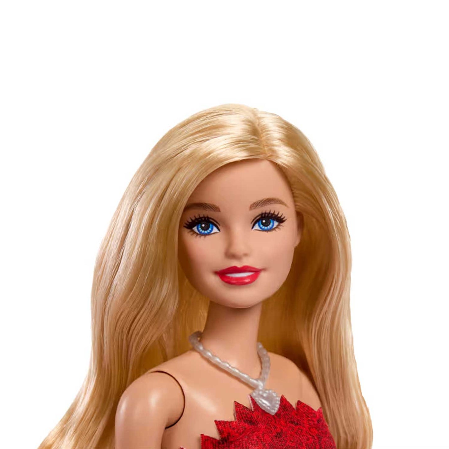 Mattel - Barbie 80Th Ruby Red Doll JGD25