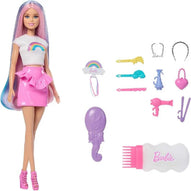 Mattel - Barbie Chioma Arcobaleno JJP07