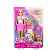 Mattel - Barbie Chioma Arcobaleno JJP07