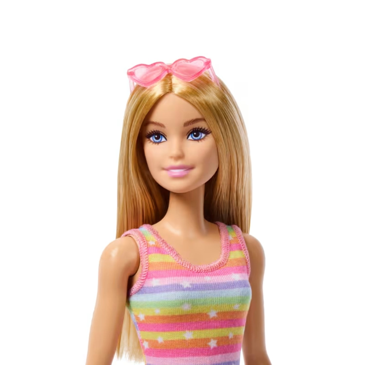 Mattel - Barbie & Cucciolo Sui Pattini Blonde JMJ44