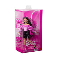 Mattel - Barbie Fashionista Deluxe Style Asiatica Vestito Bicolor JJN76