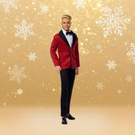 Mattel - Barbie Ken Magia Delle Feste 2026 JJX87