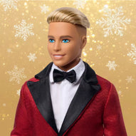 Mattel - Barbie Ken Magia Delle Feste 2026 JJX87