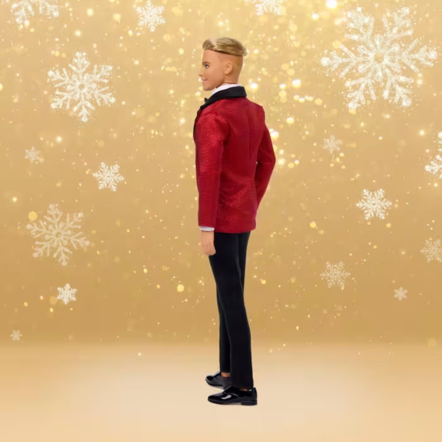 Mattel - Barbie Ken Magia Delle Feste 2026 JJX87