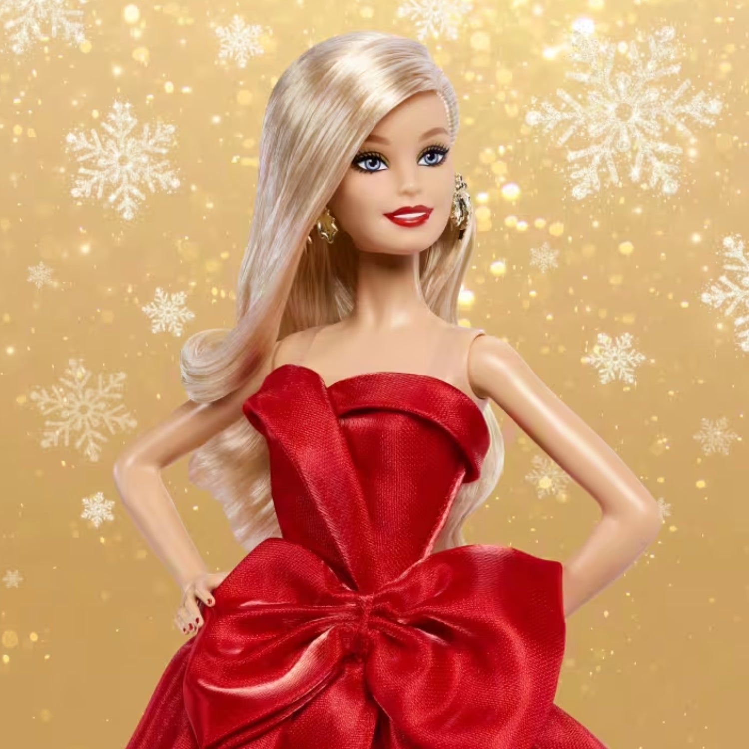 Mattel - Barbie Magia Delle Feste 2026 JJX65