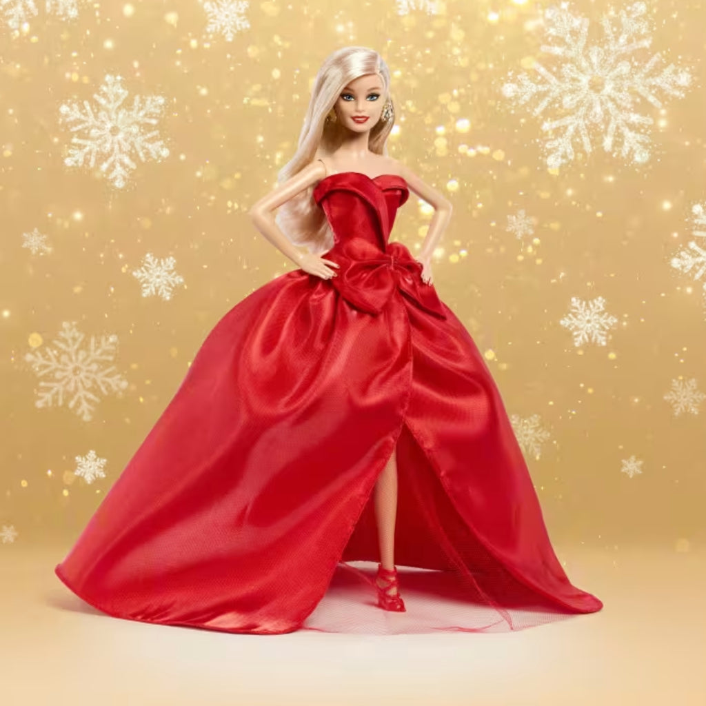 Mattel - Barbie Magia Delle Feste 2026 JJX65
