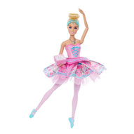 Mattel - Barbie Schiaccianoci Bambola Clara Deluxe JLW53