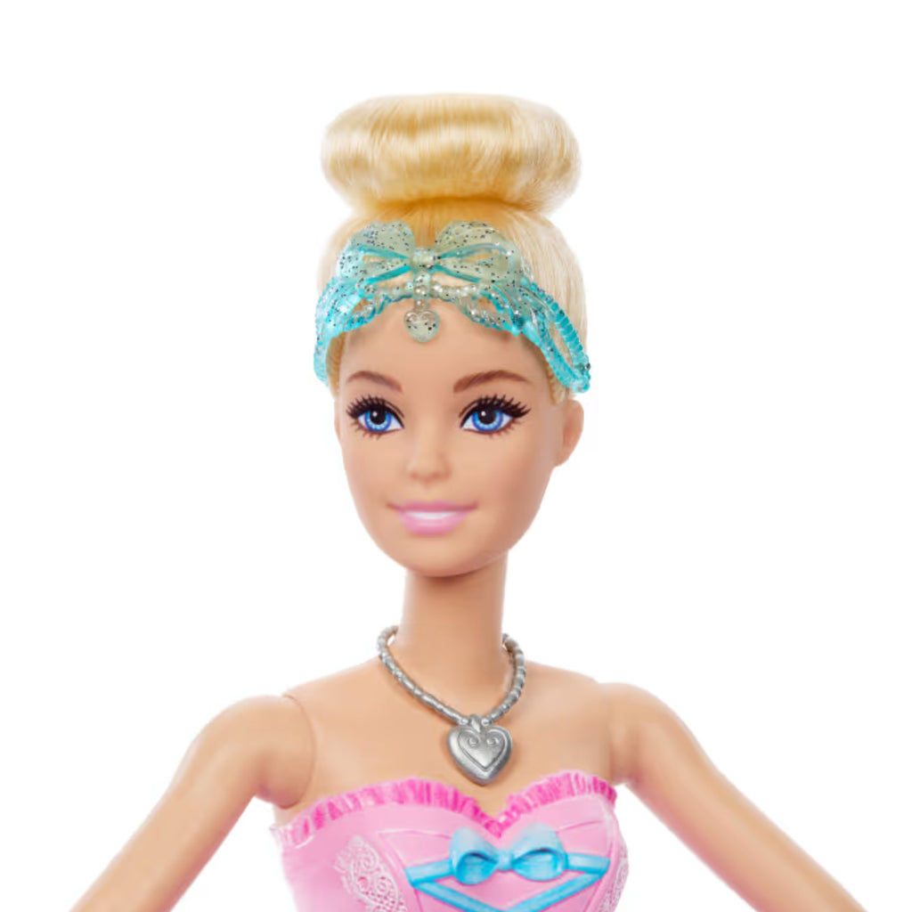 Mattel - Barbie Schiaccianoci Bambola Clara Deluxe JLW53