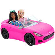 Mattel - Cabrio di Barbie HBT92