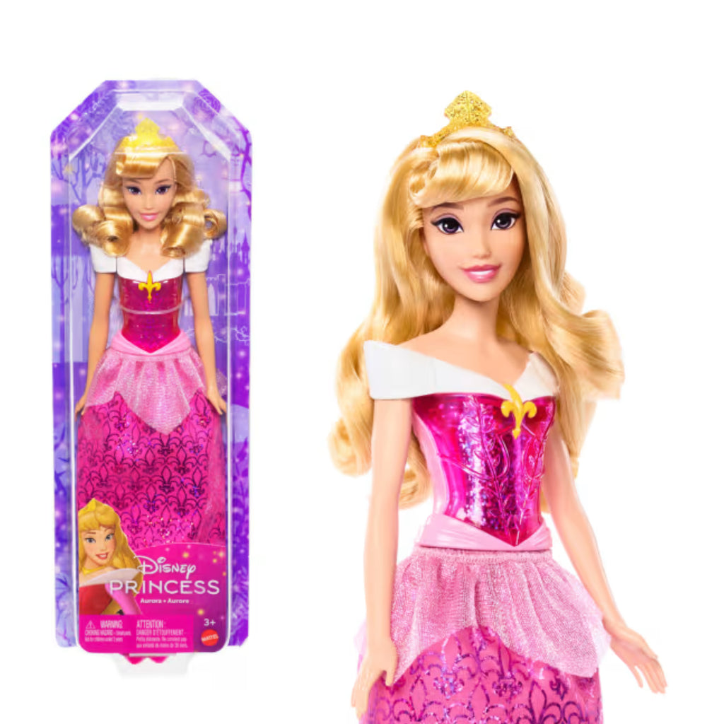 Mattel - Disney Princess Aurora Magico Look JLK24