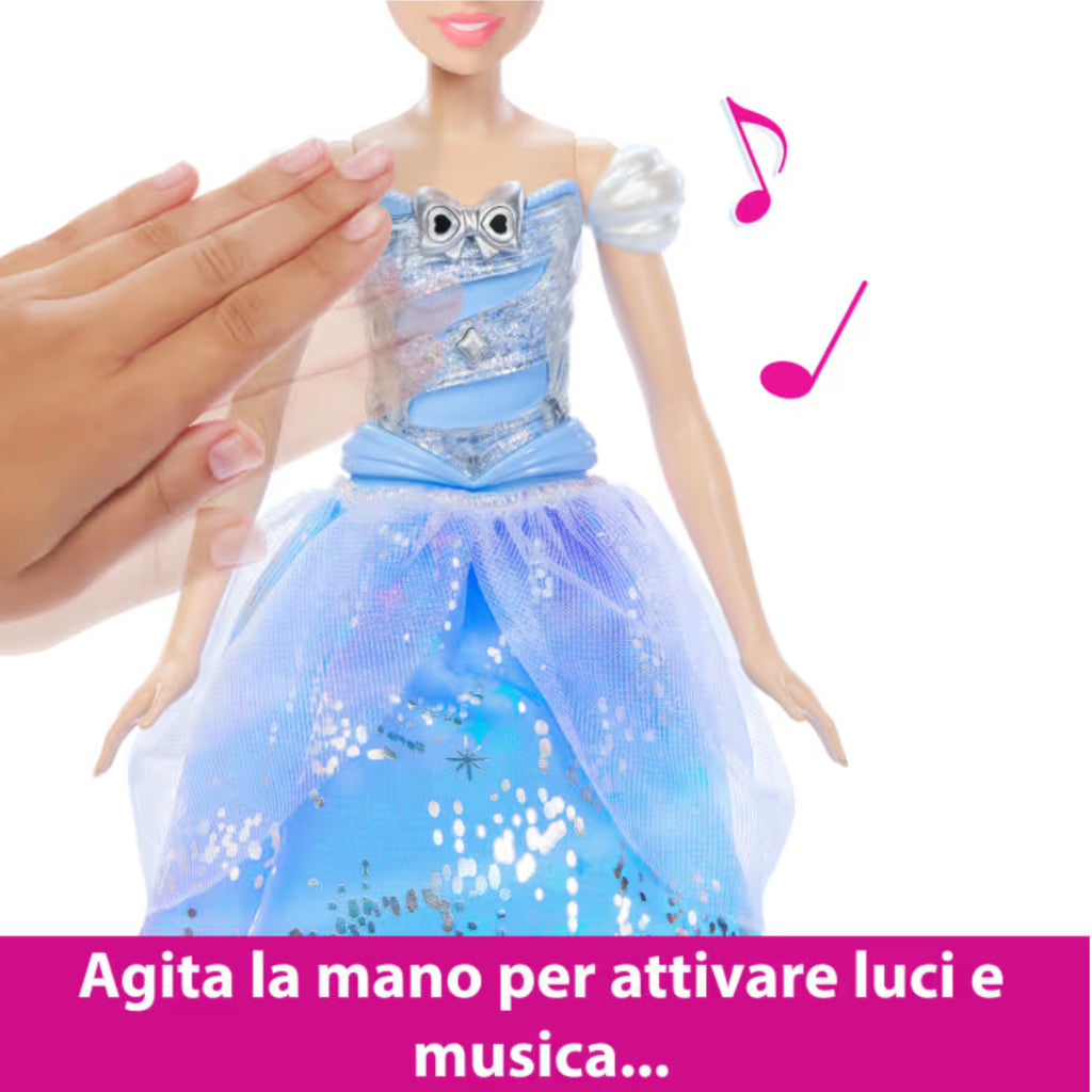 Mattel - Disney Princess Cenerentola Ballo Incantato JBF94