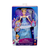Mattel - Disney Princess Cenerentola Ballo Incantato JBF94
