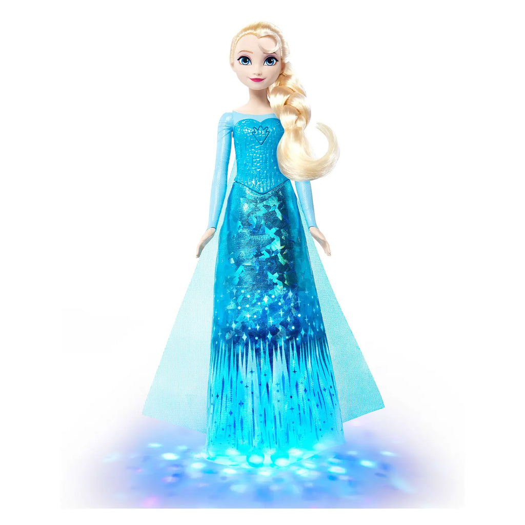 Mattel - Disney Princess Elsa All'Alba Sorgerò JNB95
