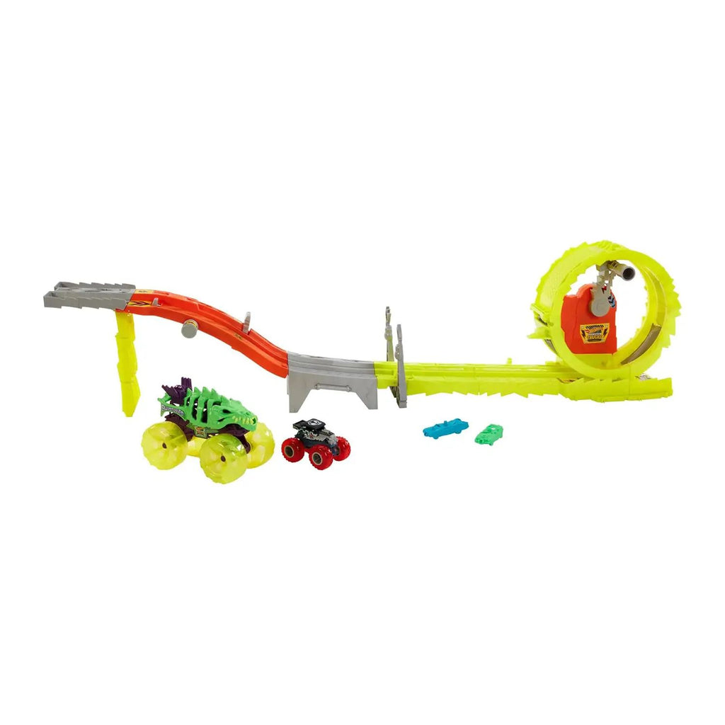 Mattel - Hot Wheels Monster Trucks HYT07