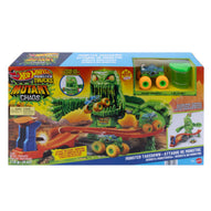 Mattel - Hot Wheels Mt Sfida Del Mostro JMK90