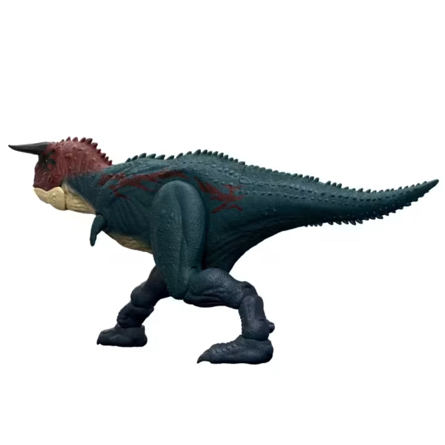 Mattel - Jurassic World Carnotauro Carica E Attacca JKG85