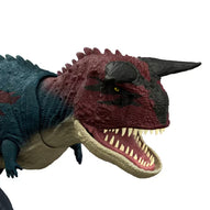 Mattel - Jurassic World Carnotauro Carica E Attacca JKG85