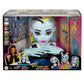 Mattel - Monster High Frankie Stein Styling Head con Accessori HRP71