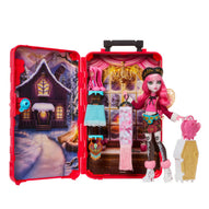 Mattel - Monster High Segreti Da Brivido Serie 7 Clawdeen JMG66
