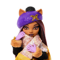 Mattel - Monster High Segreti Da Brivido Serie 7 Cupid JMG65