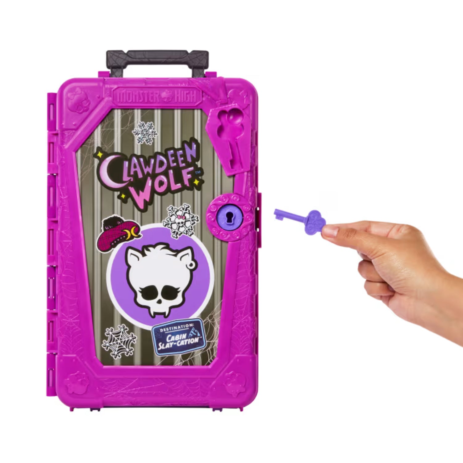 Mattel - Monster High Segreti Da Brivido Serie 7 Cupid JMG65