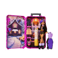Mattel - Monster High Segreti Da Brivido Serie 7 Cupid JMG65