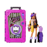 Mattel - Monster High Segreti Da Brivido Serie 7 Cupid JMG65