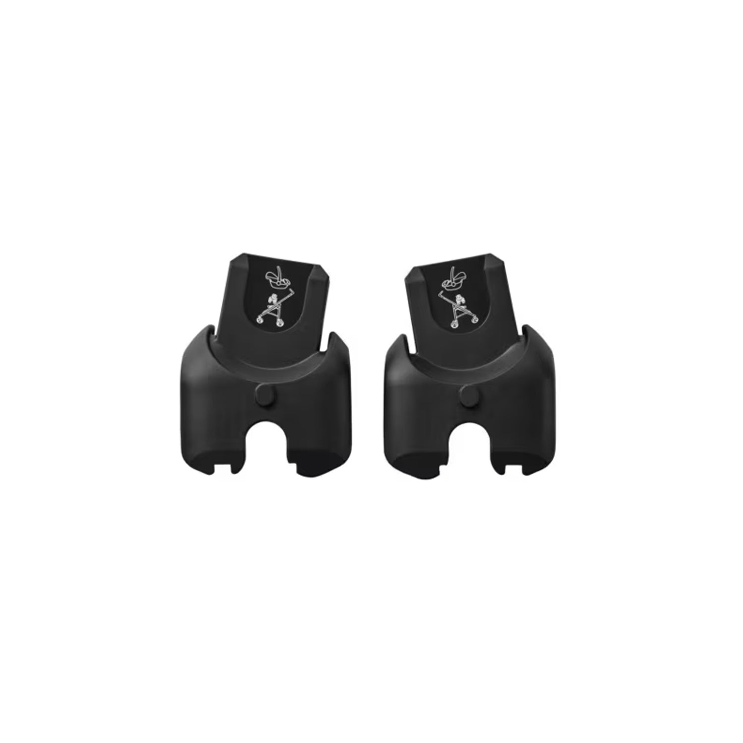 Maxi Cosi - Baby Crs Adapters Black