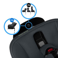 Maxi Cosi - Seggiolino Auto Emerald 360 Plus Isize