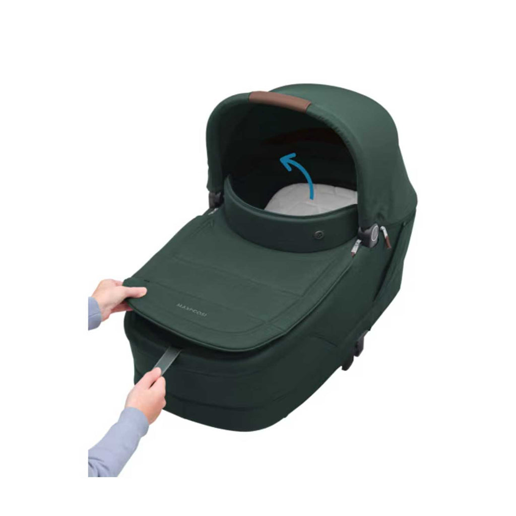 Maxi Cosi - Trio Leona2 con Pebble 360 Pro2+Base Auto 360 Pro Omaggio