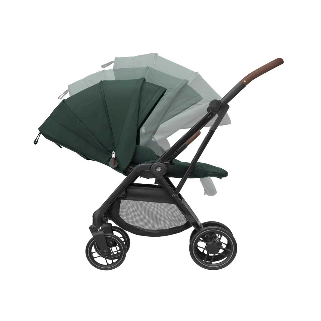 Maxi Cosi - Trio Leona2 con Pebble 360 Pro2+Base Auto 360 Pro Omaggio