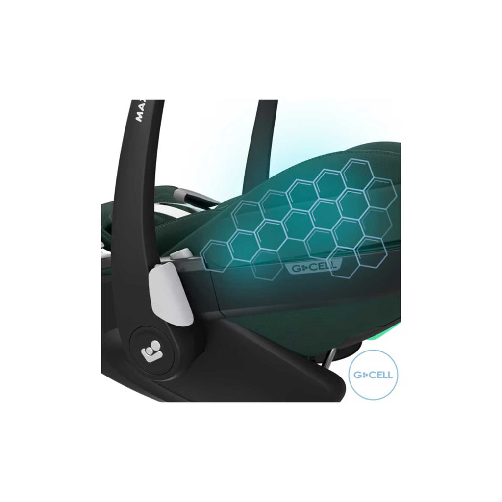 Maxi Cosi - Trio Leona2 con Pebble 360 Pro2+Base Auto 360 Pro Omaggio