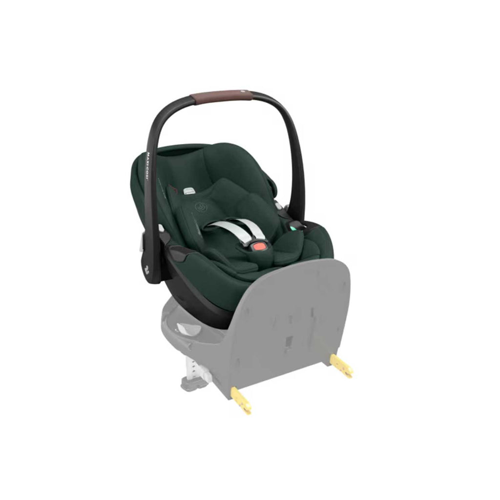 Maxi Cosi - Trio Leona2 con Pebble 360 Pro2+Base Auto 360 Pro Omaggio